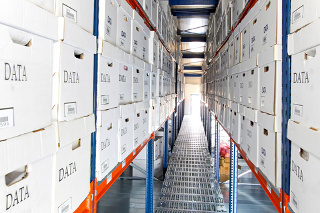 Data warehouse boxes