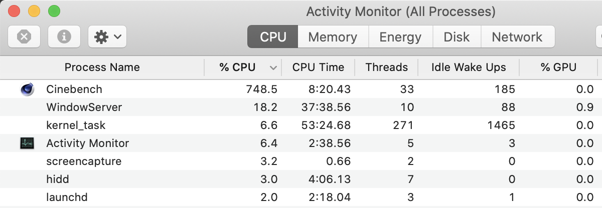 activity monitor kernel_task