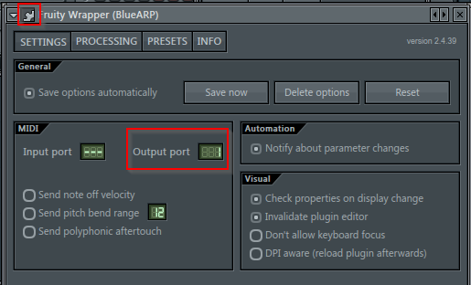 kontakt 6 fl studio routing